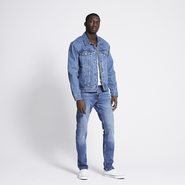 Denimjakke "Trucker"